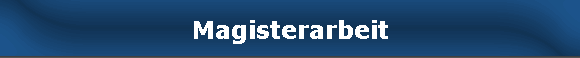 Magisterarbeit